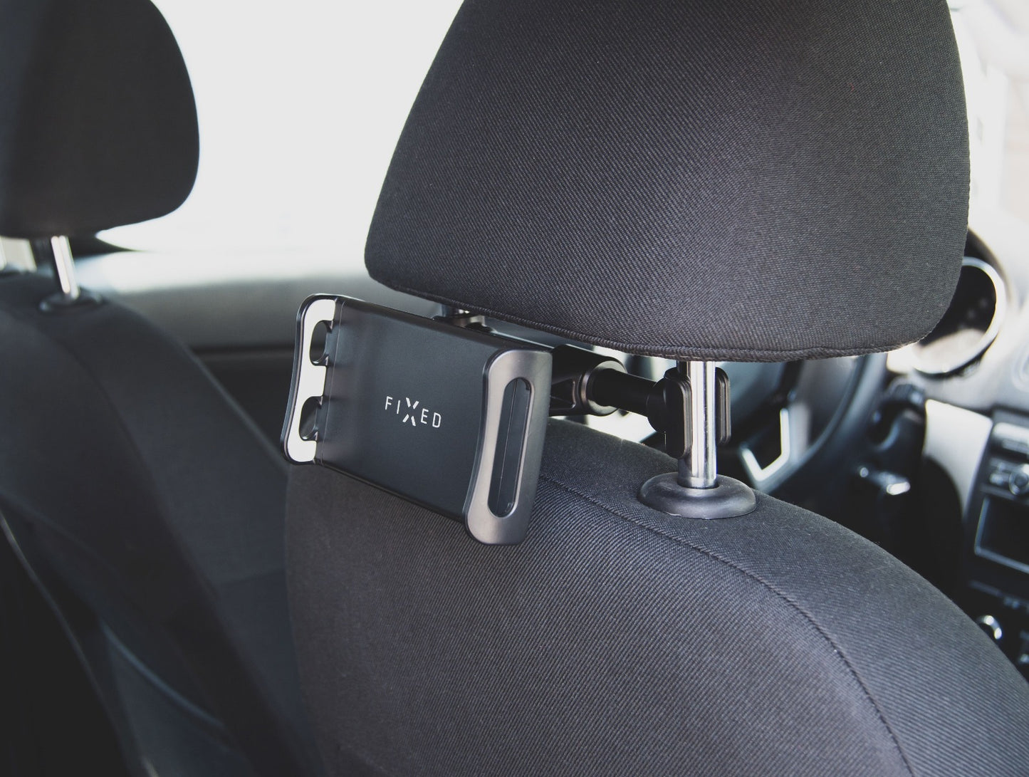 Držák pro tablety FIXED Tab Passenger s uchycením do opěrky hlavy - bonami.click