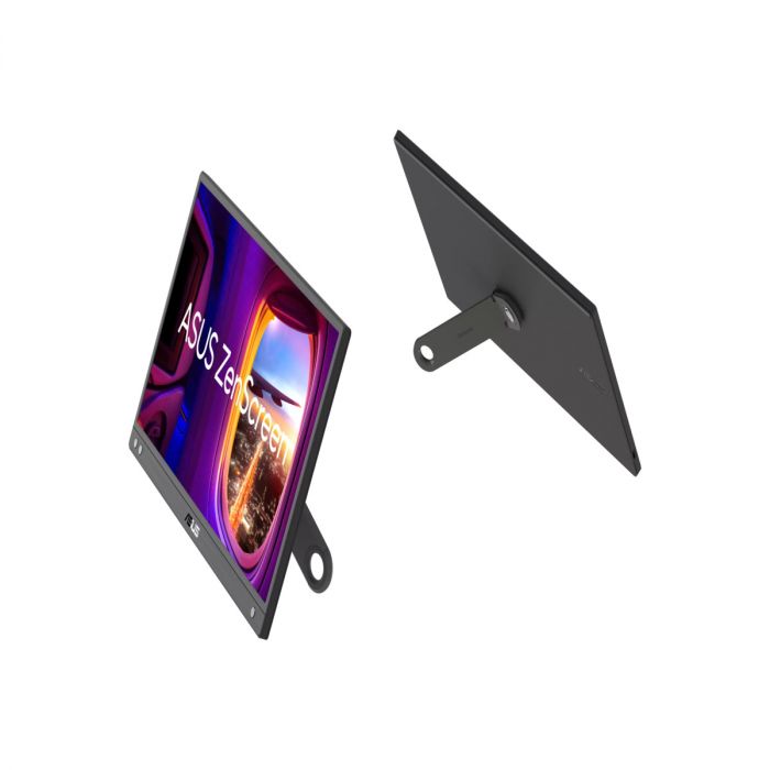 15,6" přenosný USB xmonitor ASUS ZenScreen MB166CR - bonami.click