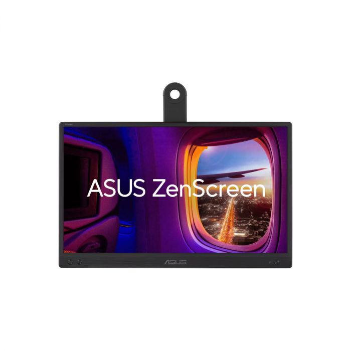 15,6" přenosný USB xmonitor ASUS ZenScreen MB166CR - bonami.click