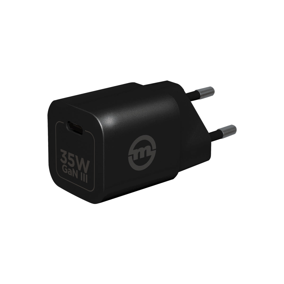 Nabíjecí 35W adaptér Mobile Origin GaN III Super Charger 1x USB-C - černý - bonami.click