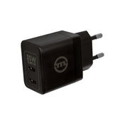 Nabíjecí 35W adaptér Mobile Origin GaN III Super Charger 2x USB-C - černý - bonami.click