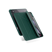 Kryt na iPad Pro 11" (M4) Epico Hero Flip - zelený - bonami.click