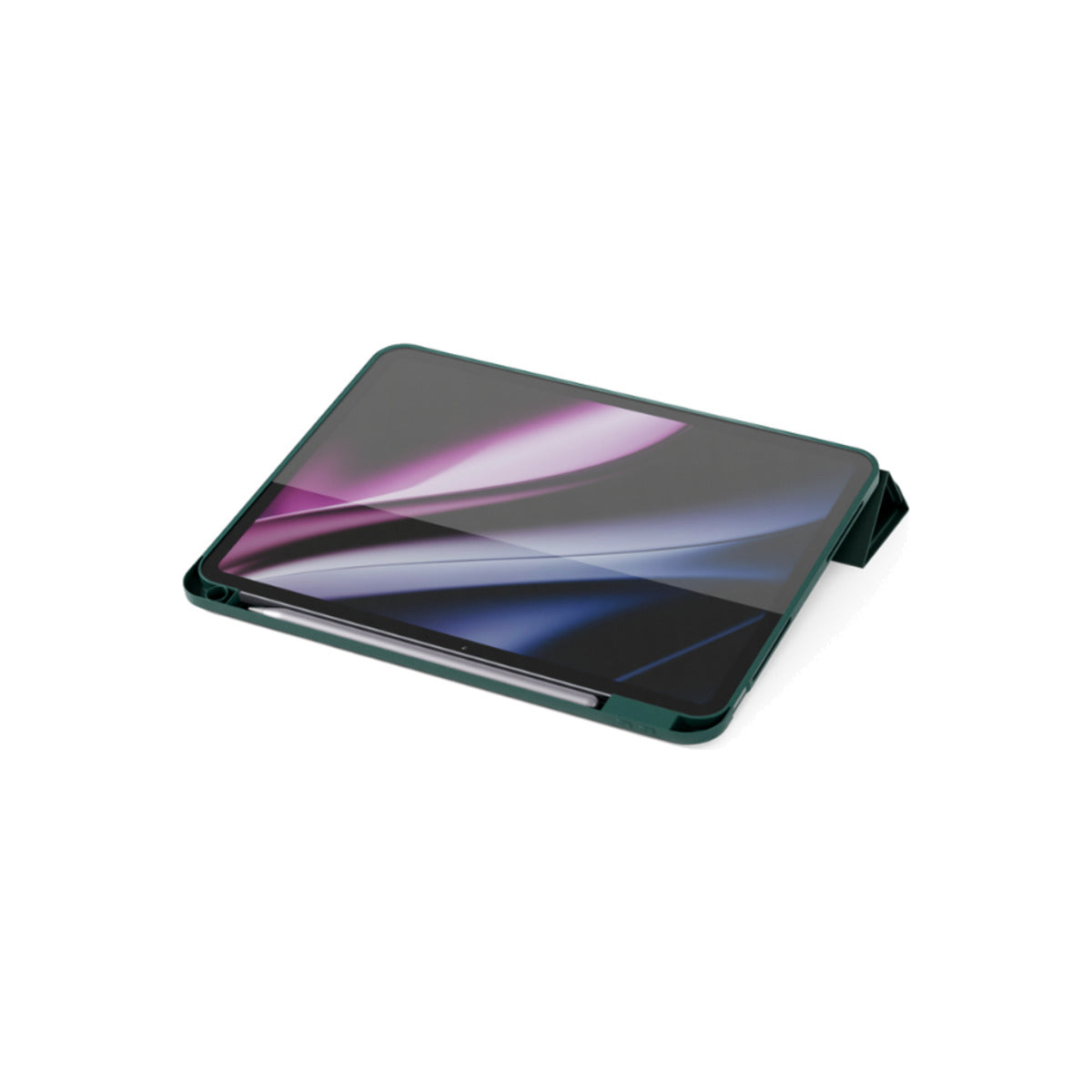 Kryt na iPad Pro 11" (M4) Epico Hero Flip - zelený - bonami.click