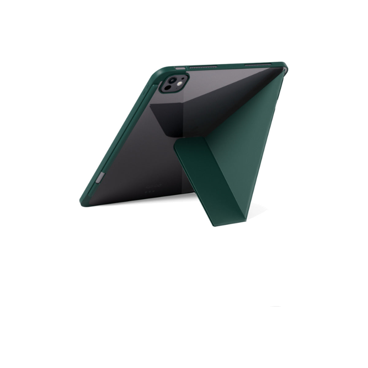 Kryt na iPad Pro 11" (M4) Epico Hero Flip - zelený - bonami.click