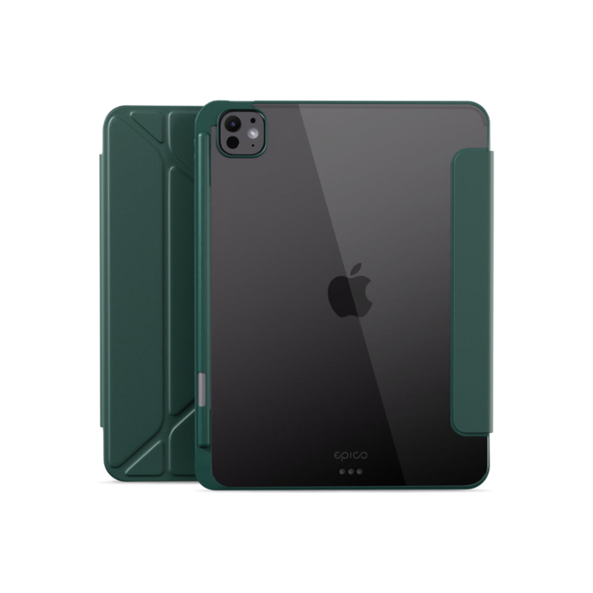 Kryt na iPad Pro 11" (M4) Epico Hero Flip - zelený - bonami.click