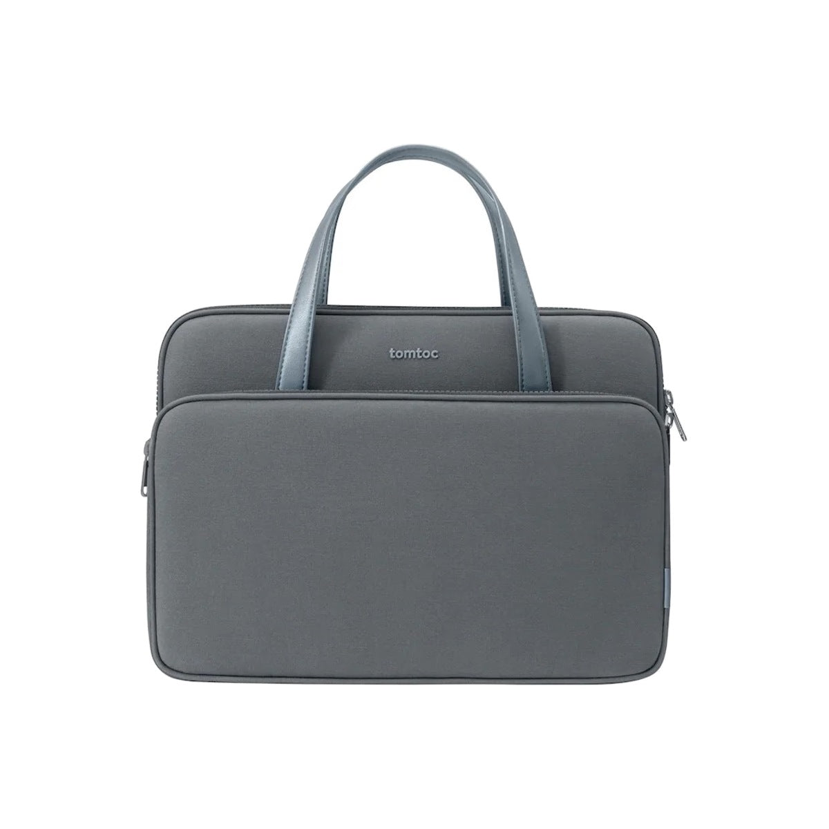 Brašna na MacBook Pro 14" tomtoc Premium - šedá - bonami.click
