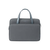 Brašna na MacBook Pro 14" tomtoc Premium - šedá - bonami.click