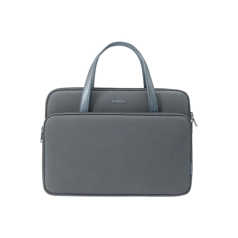 Brašna na MacBook Pro 14" tomtoc Premium - šedá - bonami.click