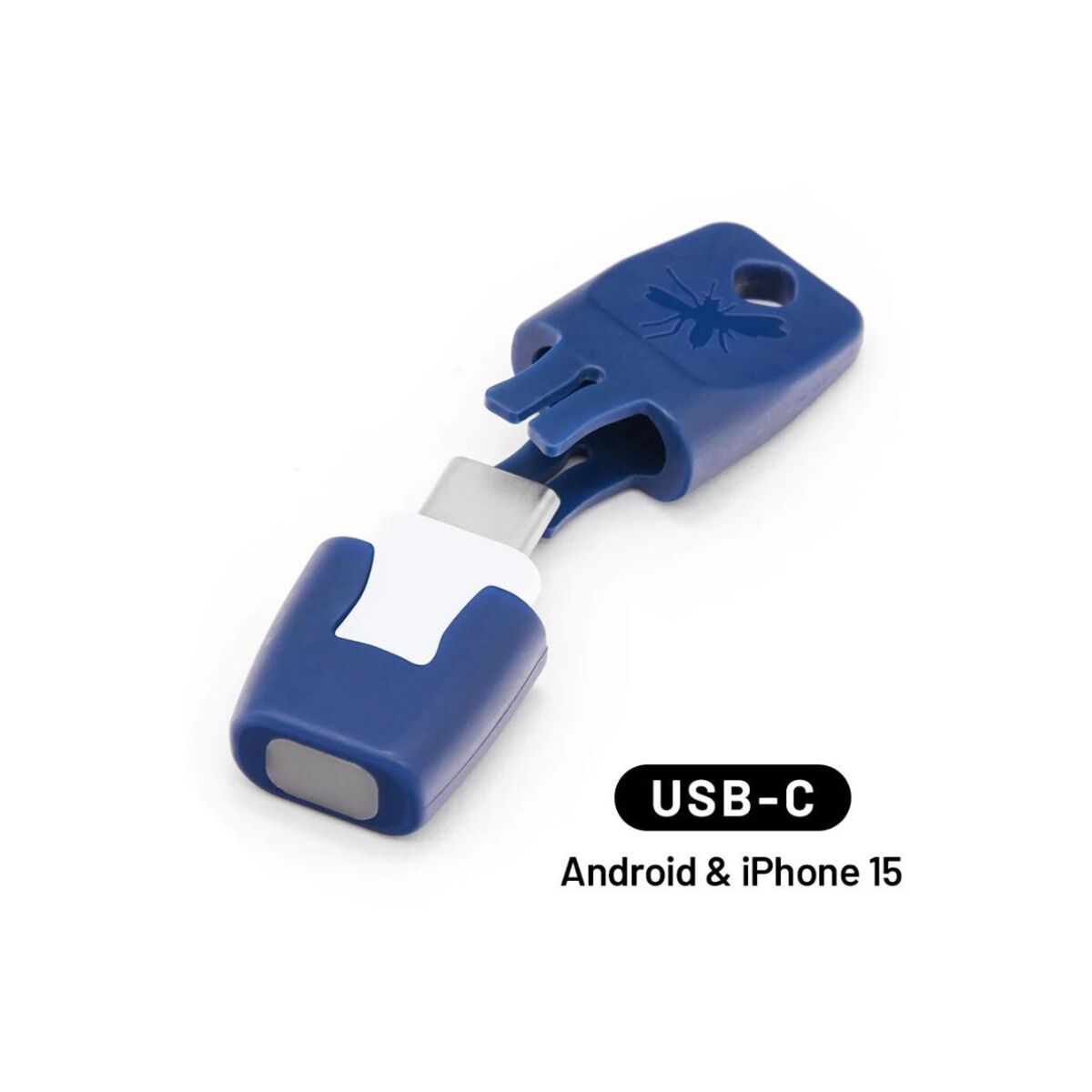 Ošetření bodnutí hmyzem pomocí smartphonu Heat it (USB-C) - bonami.click