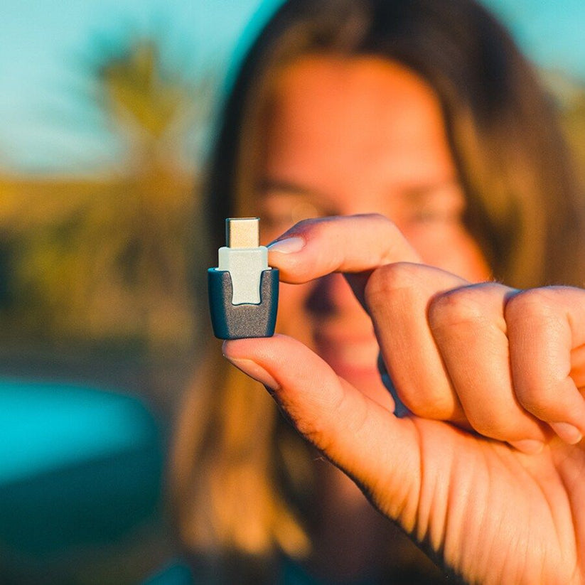 Ošetření bodnutí hmyzem pomocí smartphonu Heat it (USB-C) - bonami.click
