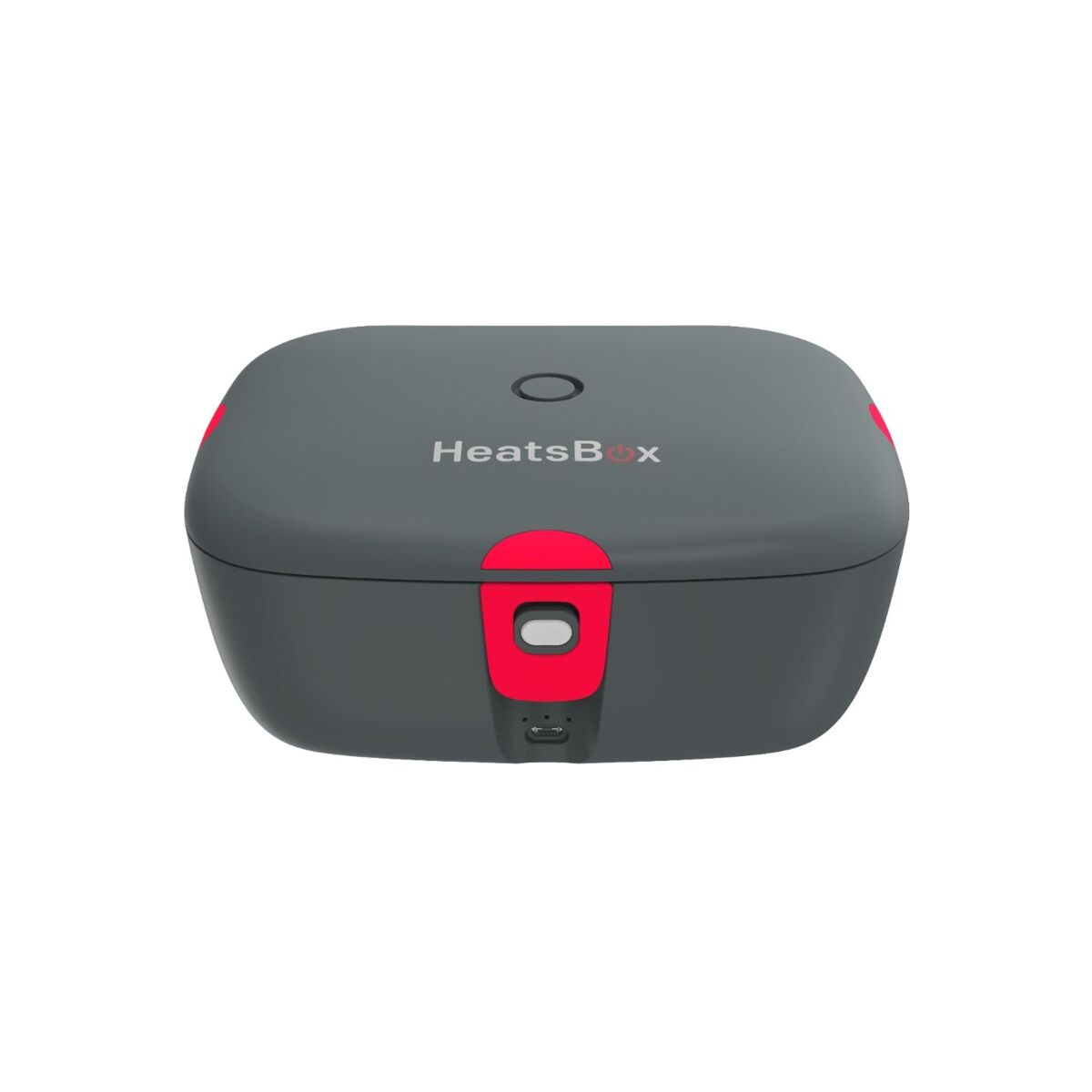 Chytrý vyhřívaný obědový box na baterii Faitron HeatsBox GO - bonami.click