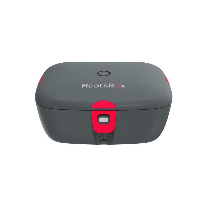 Chytrý vyhřívaný obědový box na baterii Faitron HeatsBox GO - bonami.click