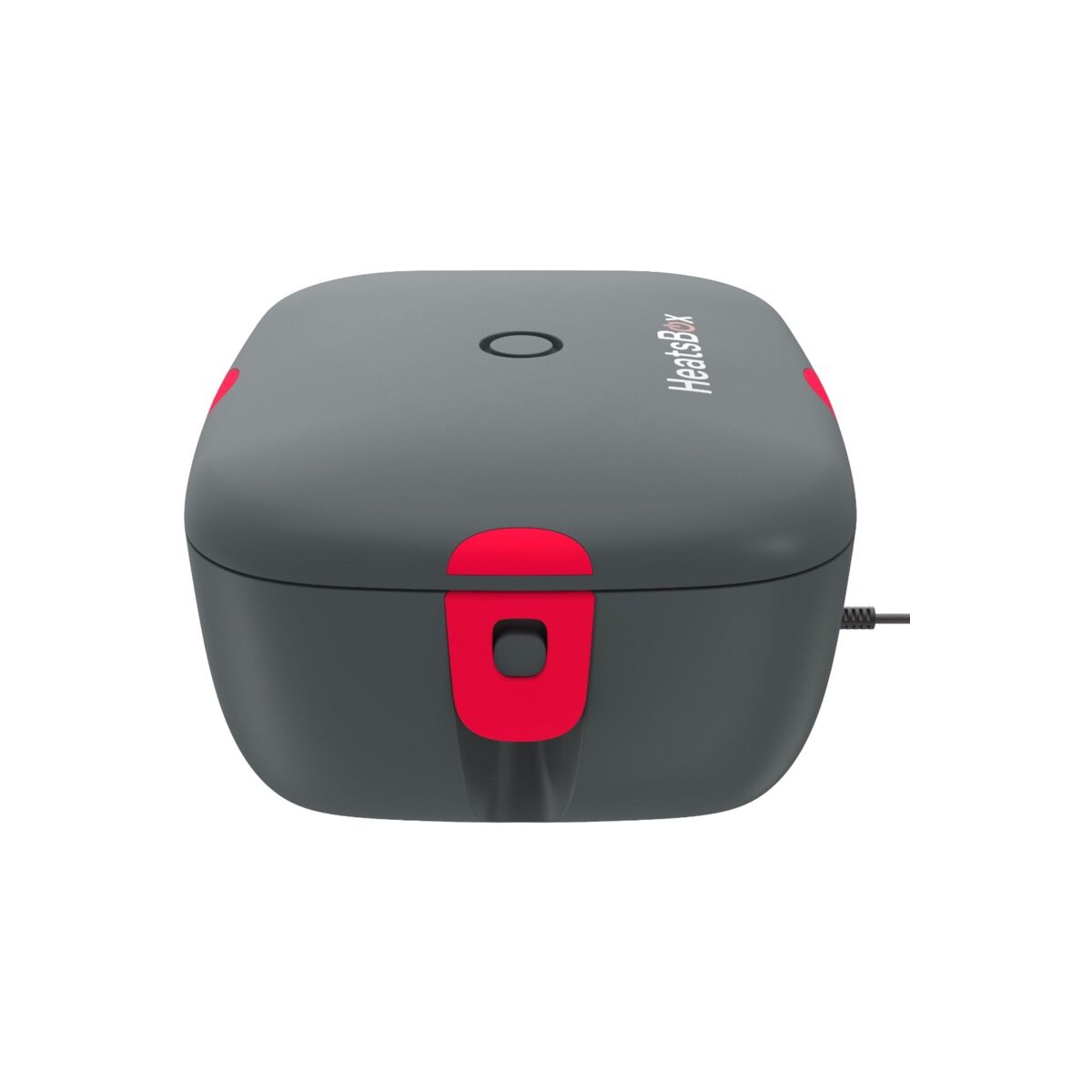 Chytrý vyhřívaný obědový box na baterii Faitron HeatsBox GO - bonami.click