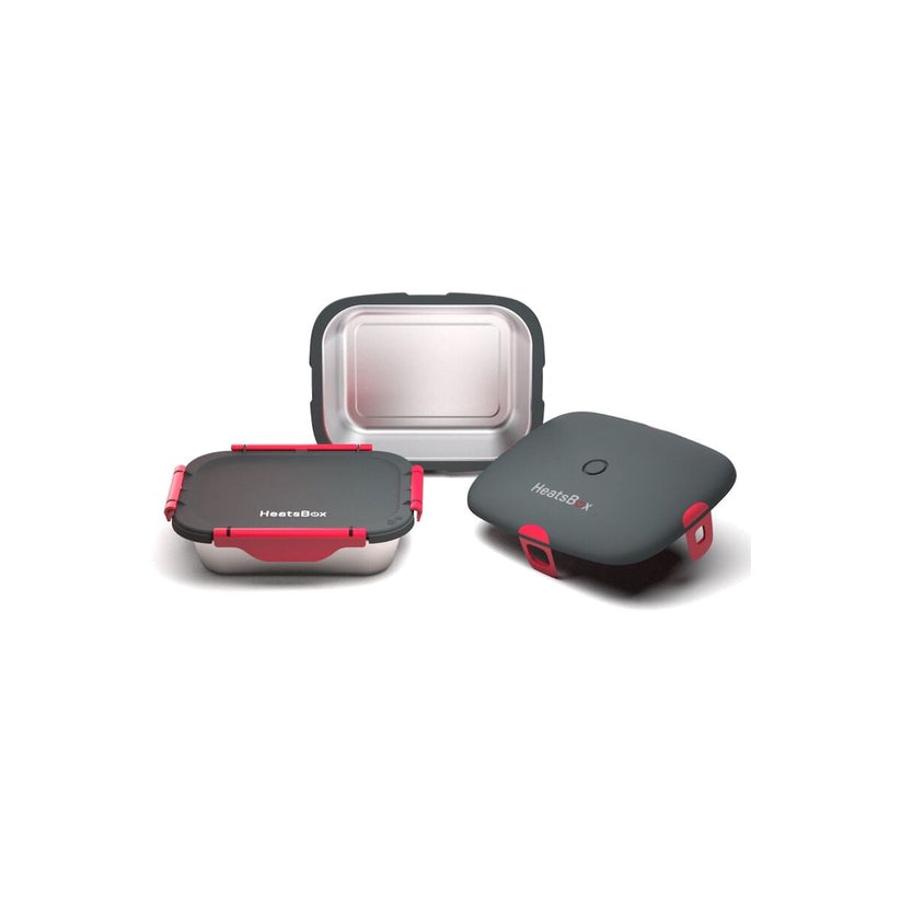 Chytrý vyhřívaný obědový box na baterii Faitron HeatsBox GO - bonami.click
