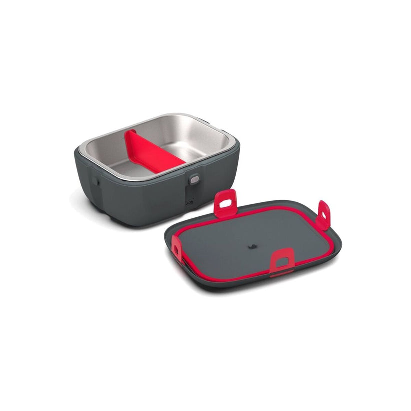 Chytrý vyhřívaný obědový box na baterii Faitron HeatsBox GO - bonami.click