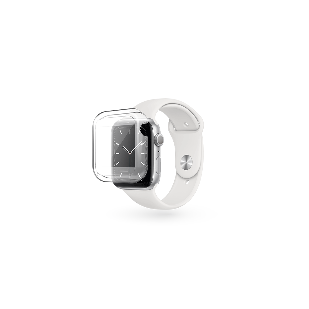 Kryt pro Apple Watch 4/5/6/SE (44 mm) ISTYLE HERO CASE - bonami.click
