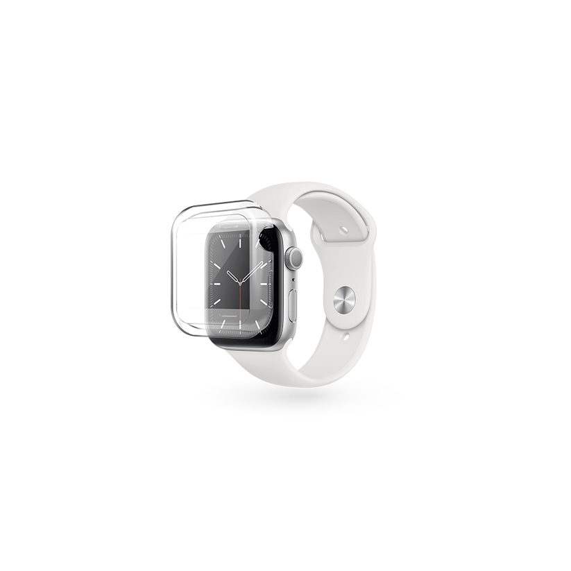 Kryt pro Apple Watch 4/5/6/SE (44 mm) ISTYLE HERO CASE - bonami.click