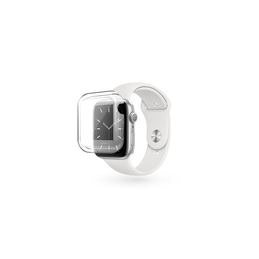 Kryt pro Apple Watch 4/5/6/SE (44 mm) ISTYLE HERO CASE - bonami.click