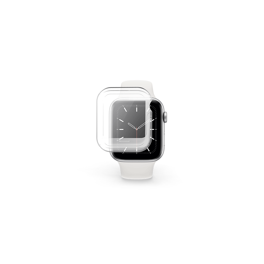 Kryt pro Apple Watch 4/5/6/SE (44 mm) ISTYLE HERO CASE - bonami.click