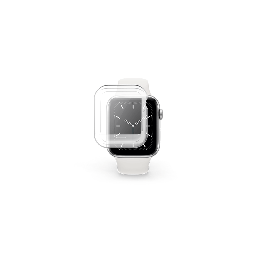 Kryt pro Apple Watch 4/5/6/SE (44 mm) ISTYLE HERO CASE - bonami.click