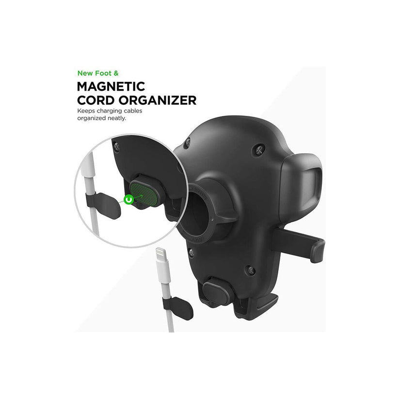 Univerzální držák iOttie Easy One Touch 5 Dash & Windshield Mount - černý - bonami.click