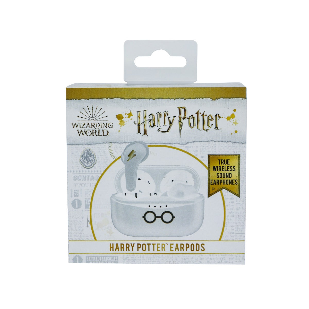 Dětská bezdrátová sluchátka OTL TWS Harry Potter - bonami.click