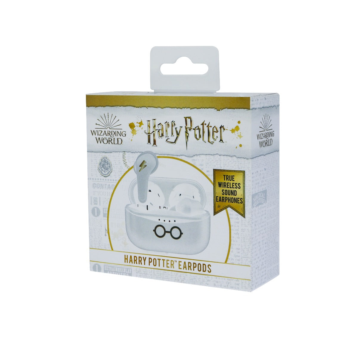Dětská bezdrátová sluchátka OTL TWS Harry Potter - bonami.click