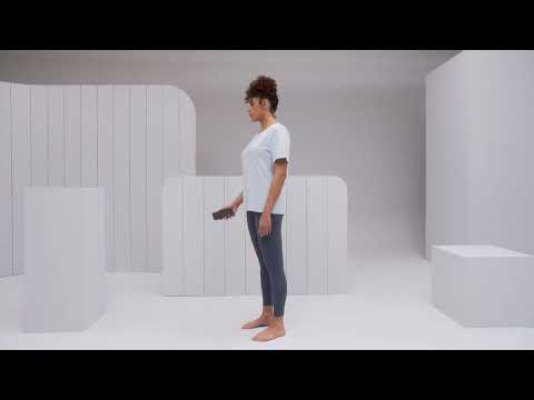 Chytrá zdravotní stanice Withings Body Scan - černá - bonami.click