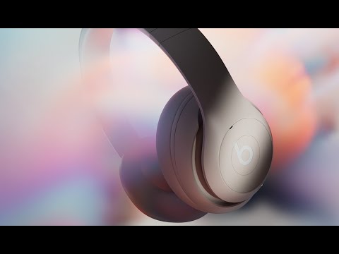 Bezdrátová sluchátka Beats Studio Pro – námořnicky modrá - bonami.click