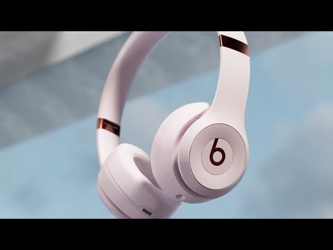 Bezdrátová sluchátka Beats Solo 4 – matně černá - bonami.click