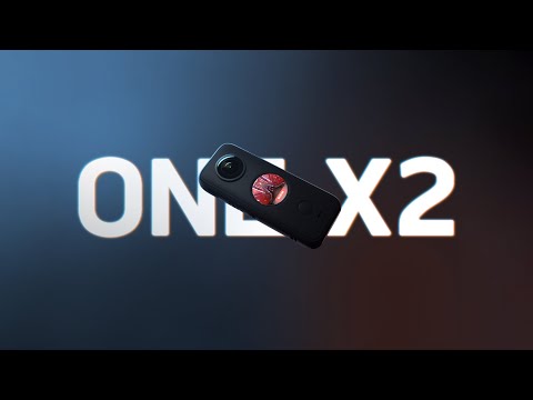 Akční kamera Insta360 ONE X2 - bonami.click