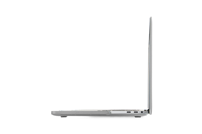 Kryt Tucano Nido Hard Shell pro MacBook Pro 16" - průhledný - bonami.click