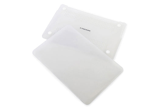 Kryt Tucano Nido Hard Shell pro MacBook Pro 16" - průhledný - bonami.click