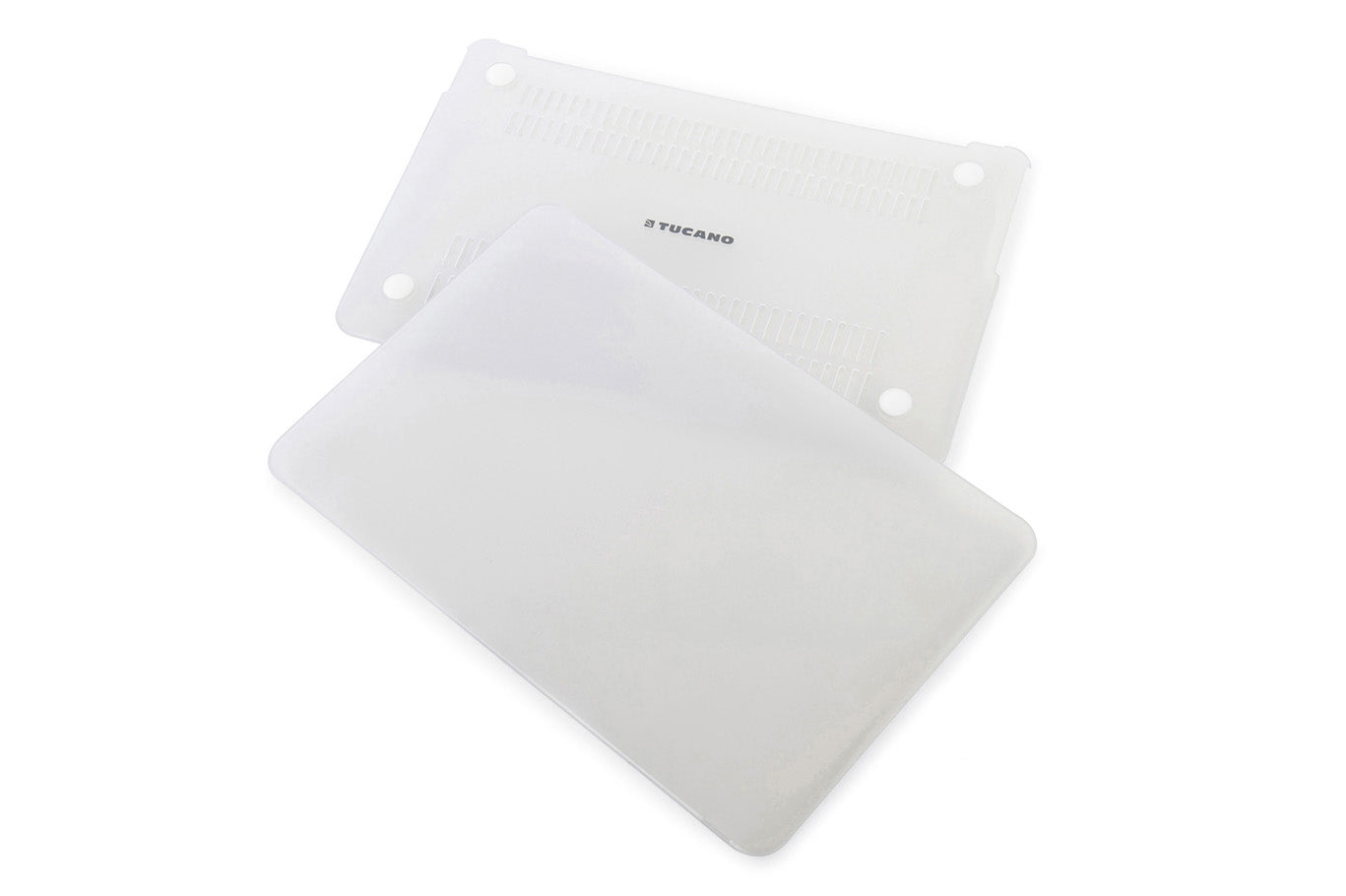 Kryt Tucano Nido Hard Shell pro MacBook Pro 13" - průhledný - bonami.click