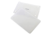 Kryt Tucano Nido Hard Shell pro MacBook Pro 13" - průhledný - bonami.click