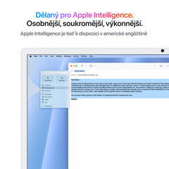 iMac 24“ 4.5K displej, Apple M4 10jádrové CPU, 10jádrové GPU, 16GB, 512GB SSD, CZ - modrý