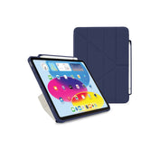Pouzdro pro iPad (A16/22) Pipetto Origami No3 Pencil Case - tmavě modré