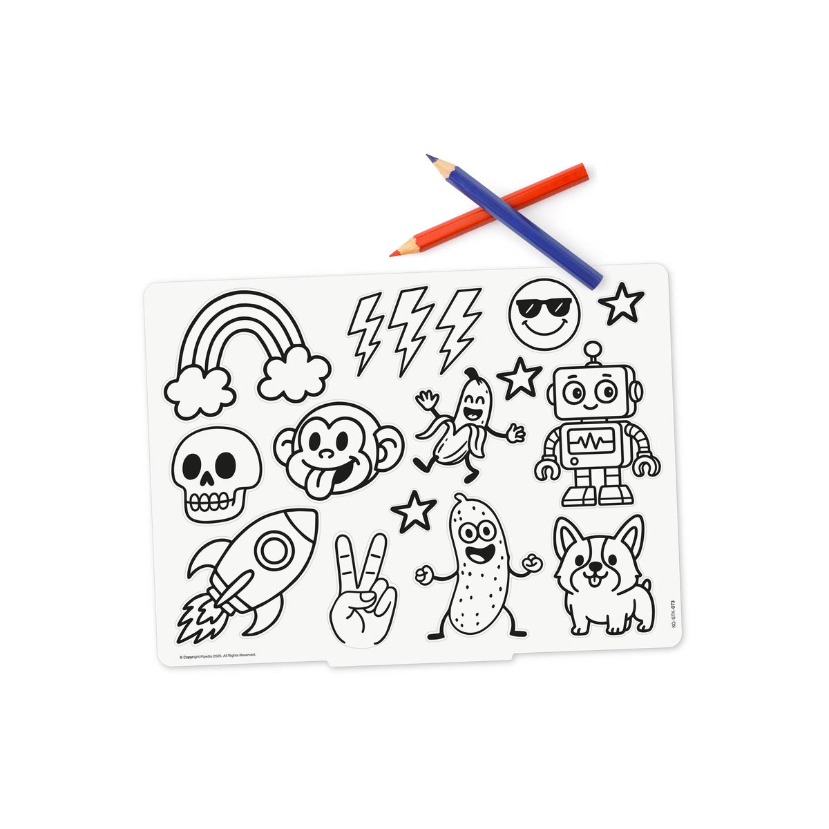 Dětské pouzdro pro iPad (A16/22) Pipetto Activity Case - růžové