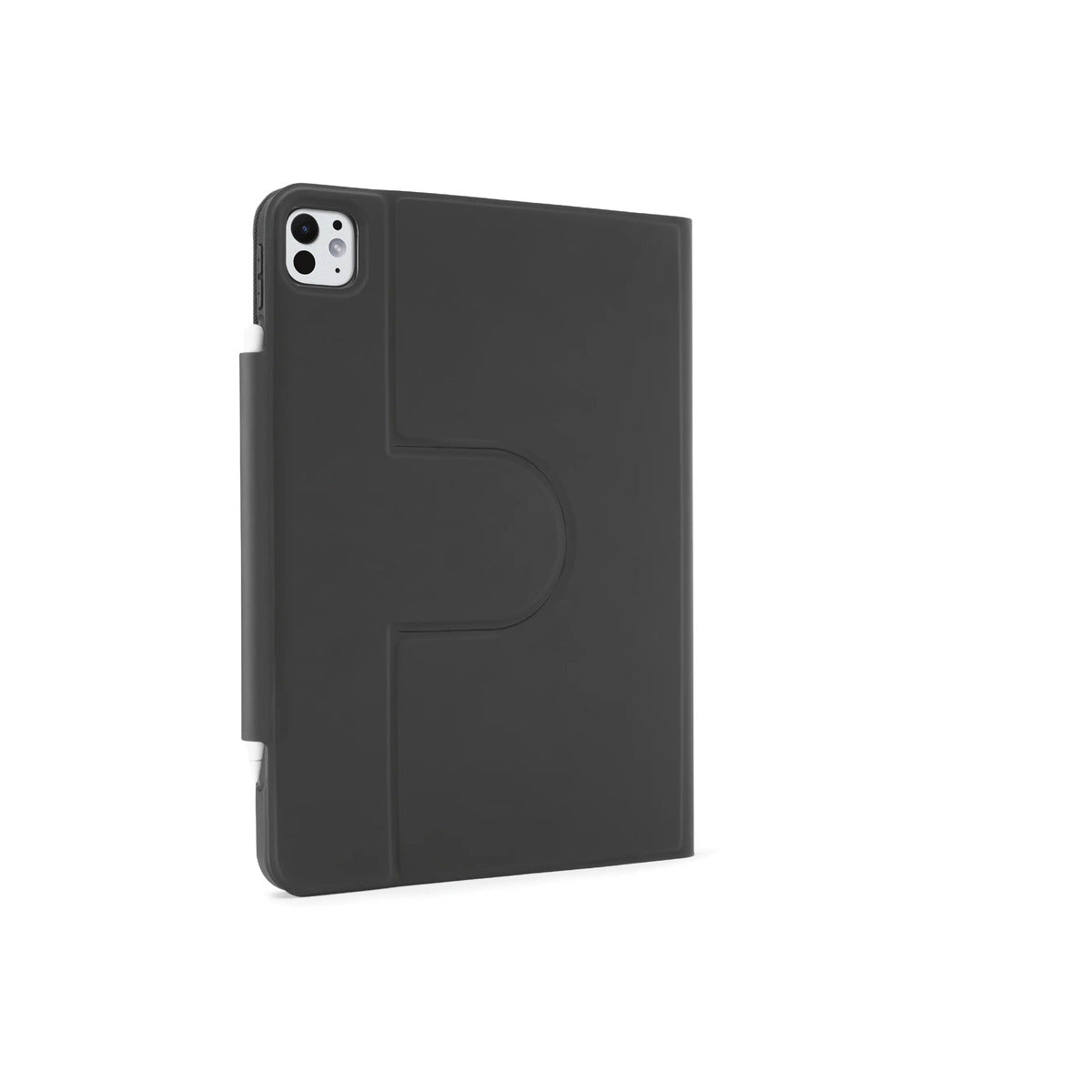 Pouzdro Rotating Folio pro iPad 11" (24/25) Pipetto Origami No5 Rotating Folio Case - černé