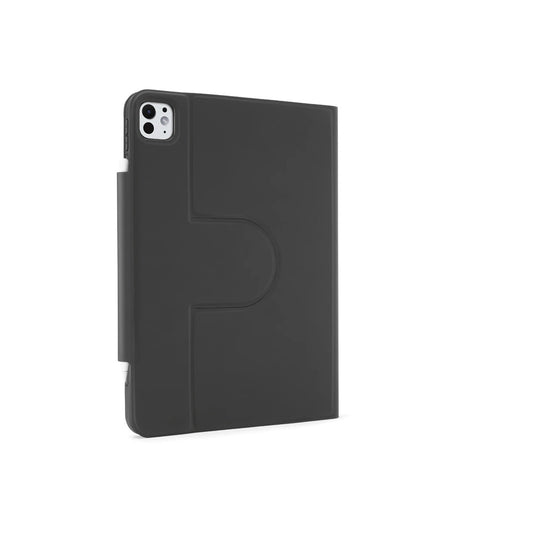 Pouzdro Rotating Folio pro iPad 11" (24/25) Pipetto Origami No5 Rotating Folio Case - černé