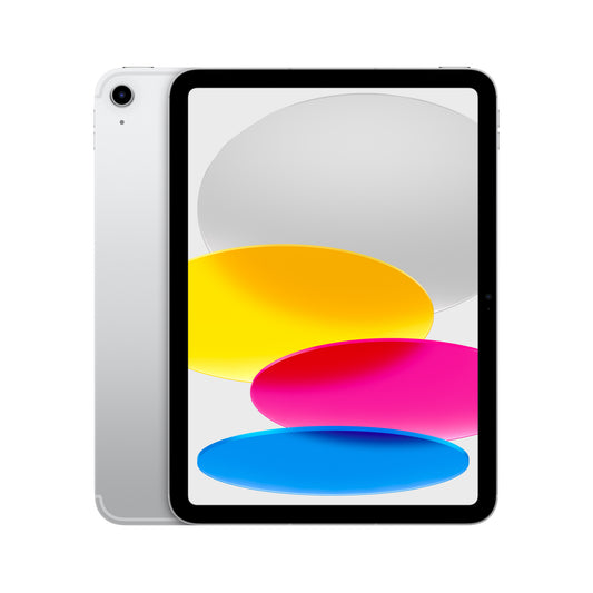 Apple 11palcový iPad Wi-Fi + Cellular 128GB - stříbrný (otevřený) - bonami.click