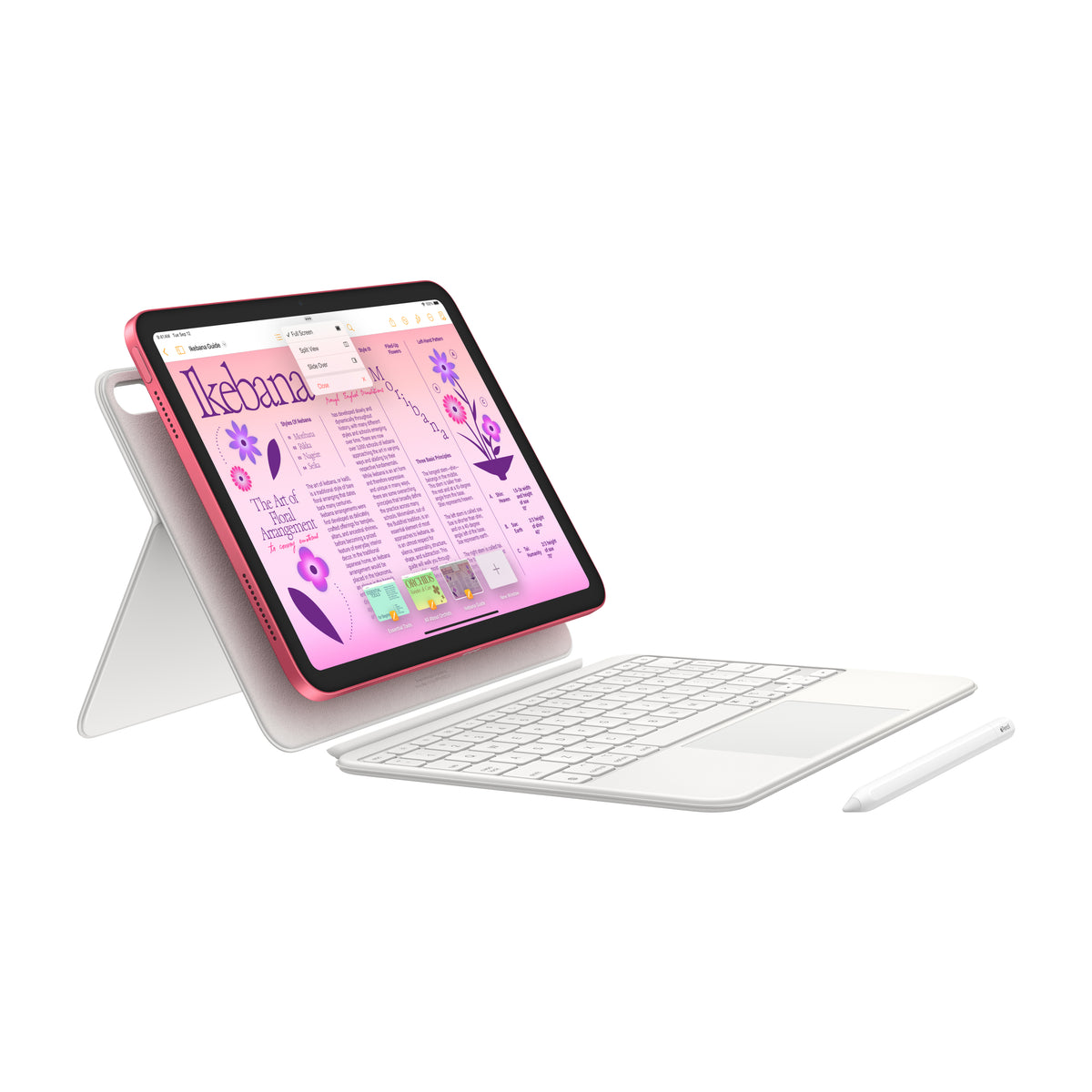 Apple 11palcový iPad Wi-Fi 128GB - modrý