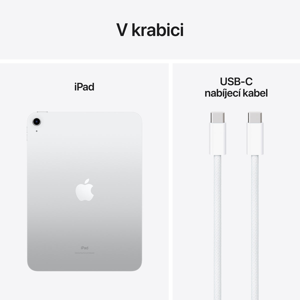 Apple 11palcový iPad Wi-Fi 512GB - stříbrný