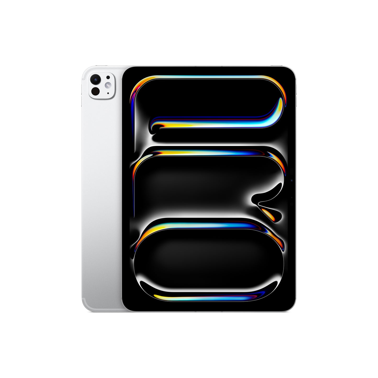 11palcový iPad Pro Wi-Fi + Cellular 512GB se standardním sklem - stříbrný