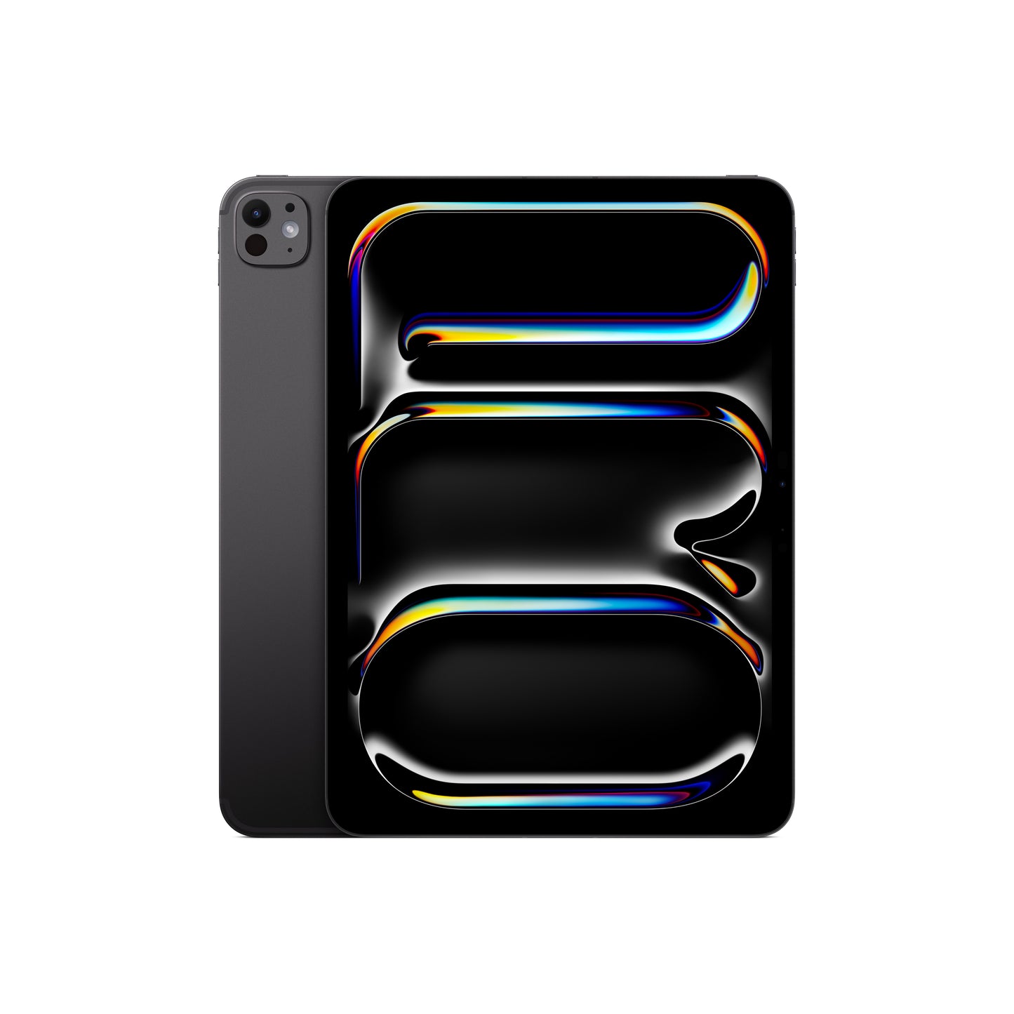 11palcový iPad Pro Wi-Fi + Cellular 2TB se sklem s nanotexturou - vesmírně černý