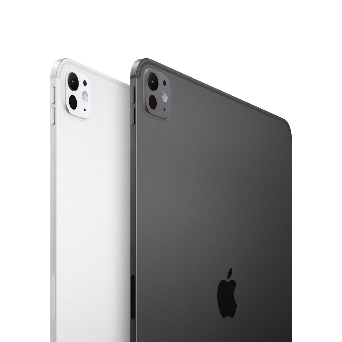 11palcový iPad Pro Wi-Fi + Cellular 512GB se standardním sklem - vesmírně černý (otevřený) - bonami.click
