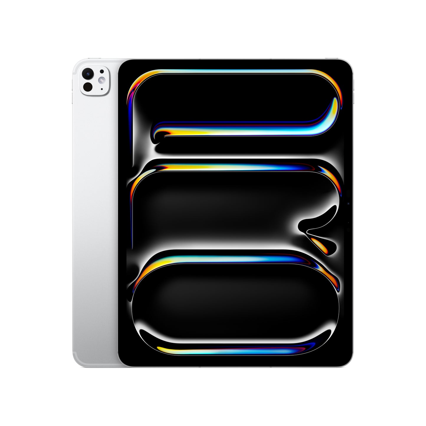 13palcový iPad Pro Wi-Fi + Cellular 2TB se sklem s nanotexturou - stříbrný