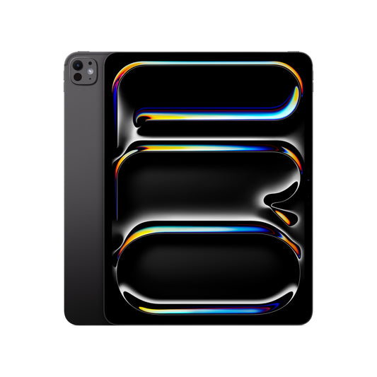 13palcový iPad Pro Wi-Fi 1TB se standardním sklem - vesmírně černý