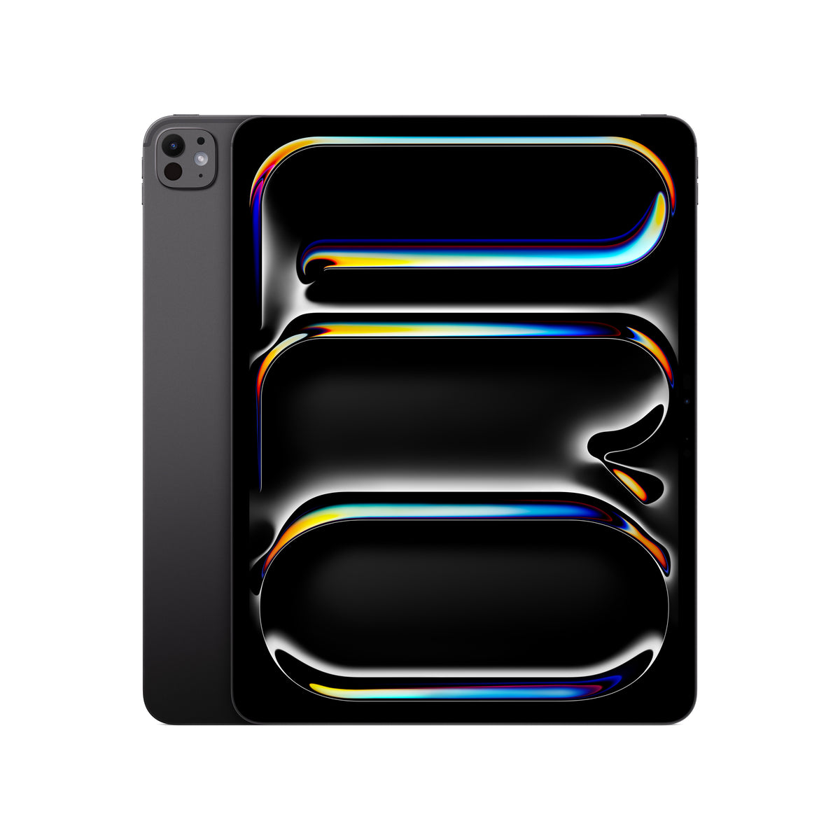 13palcový iPad Pro Wi-Fi 256GB se standardním sklem - vesmírně černý
