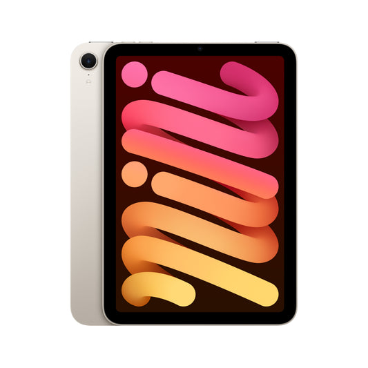 Apple iPad mini Wi-Fi 128GB - hvězdně bílý (otevřený) - bonami.click